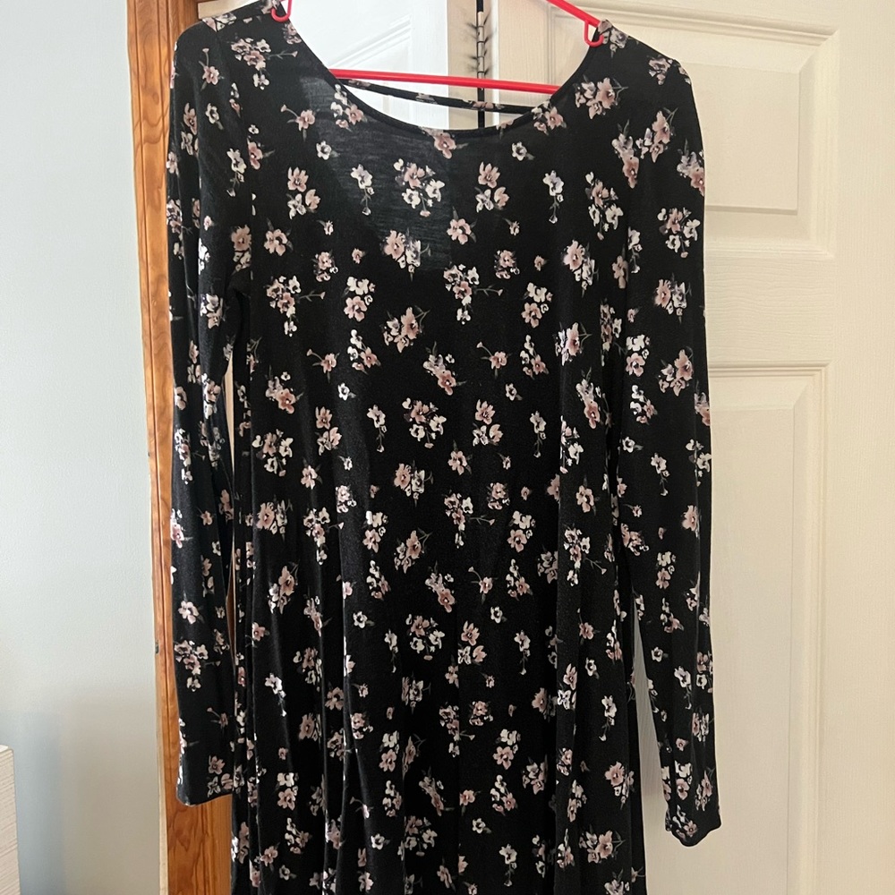 Garage floral dress